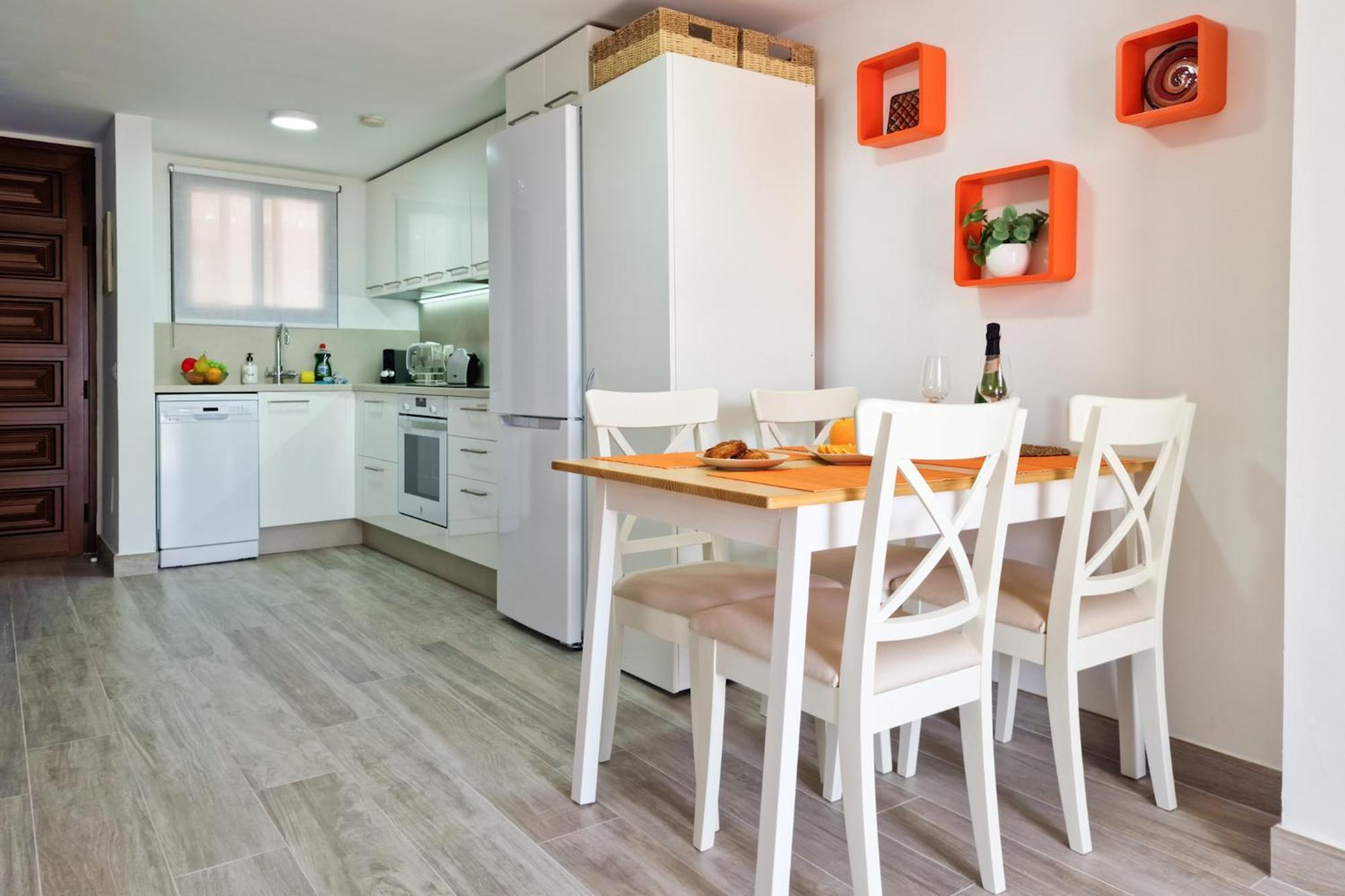 Orange - Parque Santiago II Apartment Arona  Exterior photo